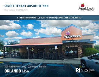 More details for 200 Ambersweet Way, Davenport, FL - Retail for Sale