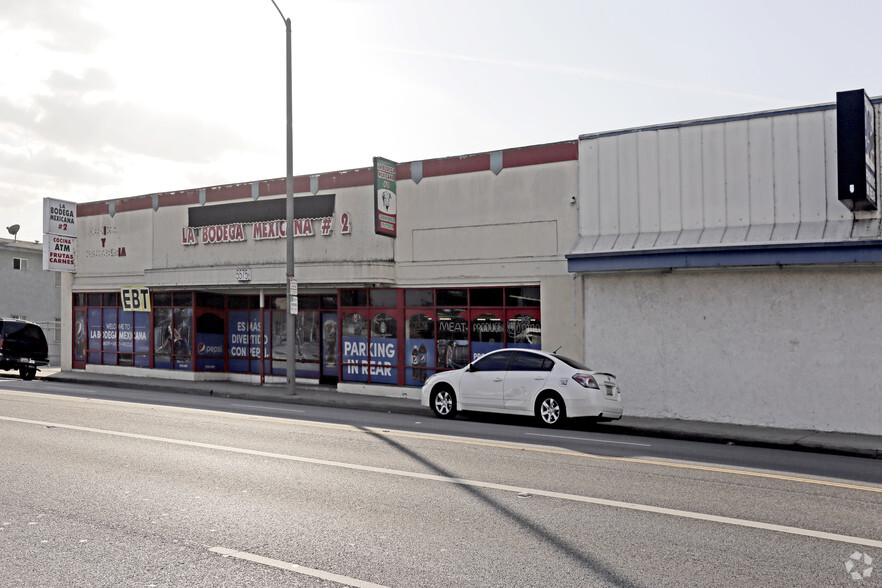 5575 Atlantic Ave, Long Beach, CA for sale - Building Photo - Image 3 of 4