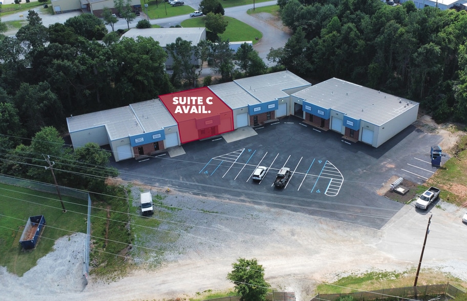 416 S Main St, Mauldin, SC for sale - Building Photo - Image 1 of 1