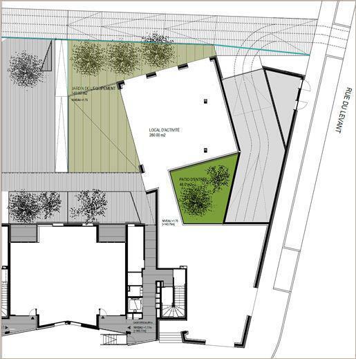 Retail in Blagnac for sale - Site Plan - Image 3 of 3