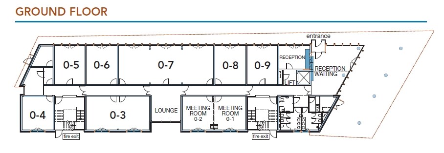 Aurora Ave, Clydebank for lease Floor Plan- Image 1 of 5