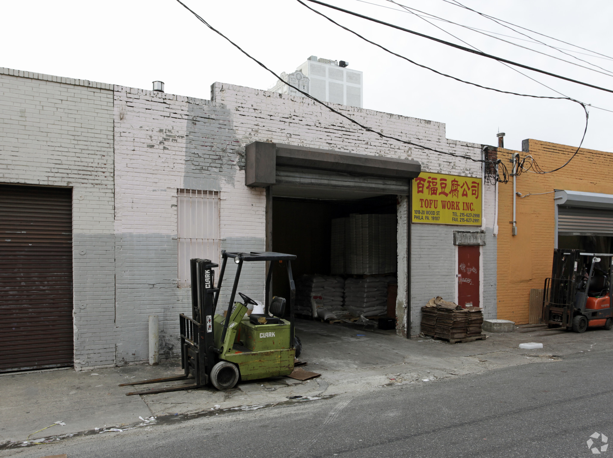 1018-1020 Wood St, Philadelphia, PA for lease Primary Photo- Image 1 of 4