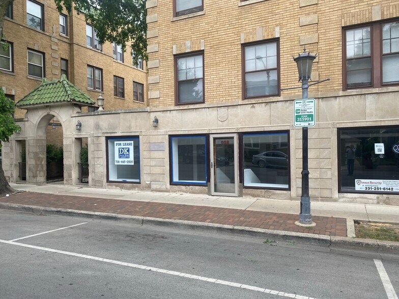 944-964 S Oak Park Ave, Oak Park, IL for lease - Building Photo - Image 3 of 4