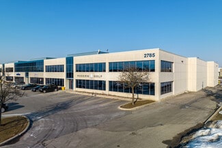 More details for 2785 Skymark Ave, Mississauga, ON - Flex for Lease