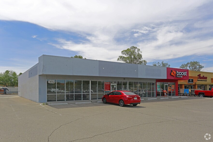 4025-4027 N Oracle Rd, Tucson, AZ for sale - Primary Photo - Image 1 of 1