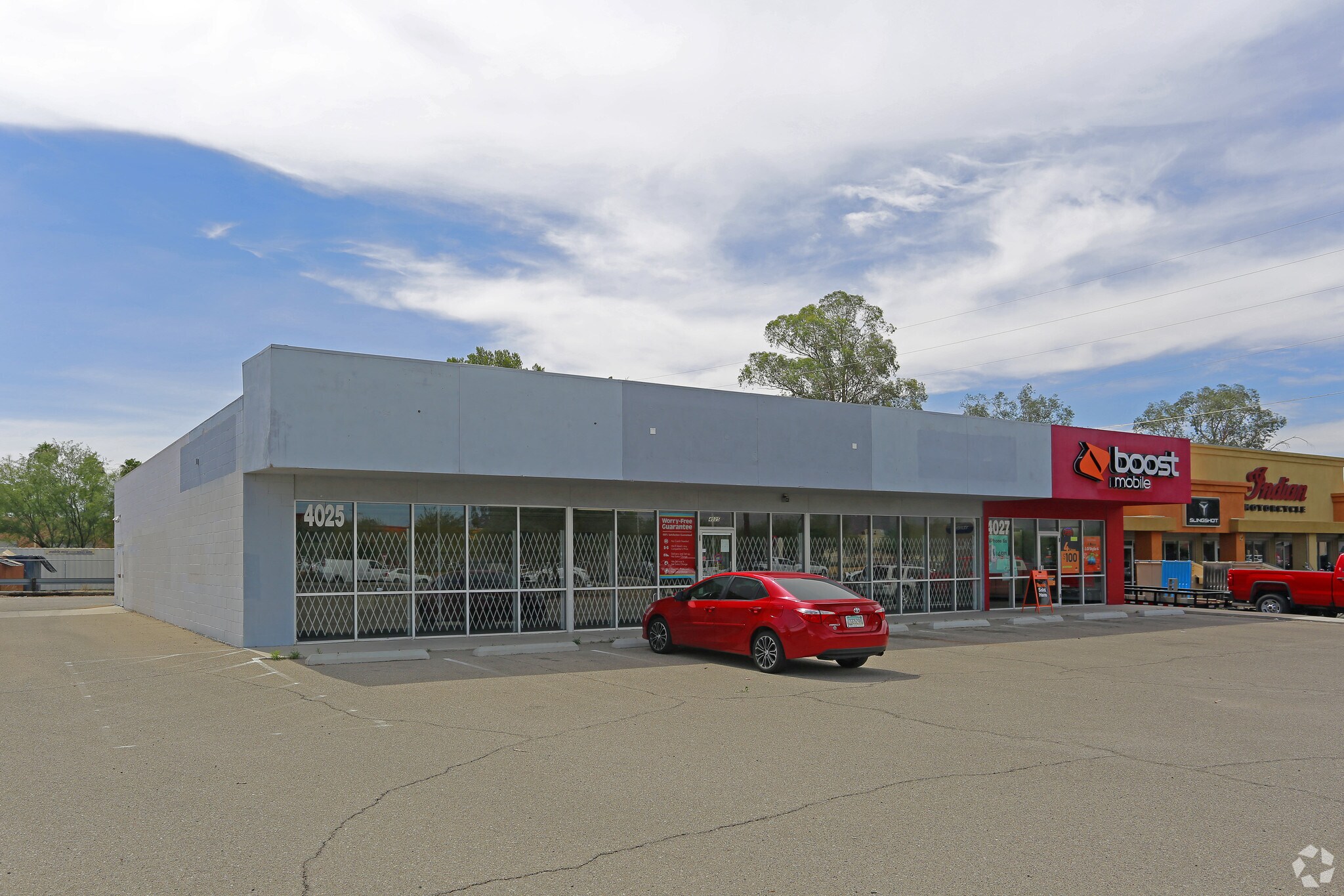 4025-4027 N Oracle Rd, Tucson, AZ for sale Primary Photo- Image 1 of 1