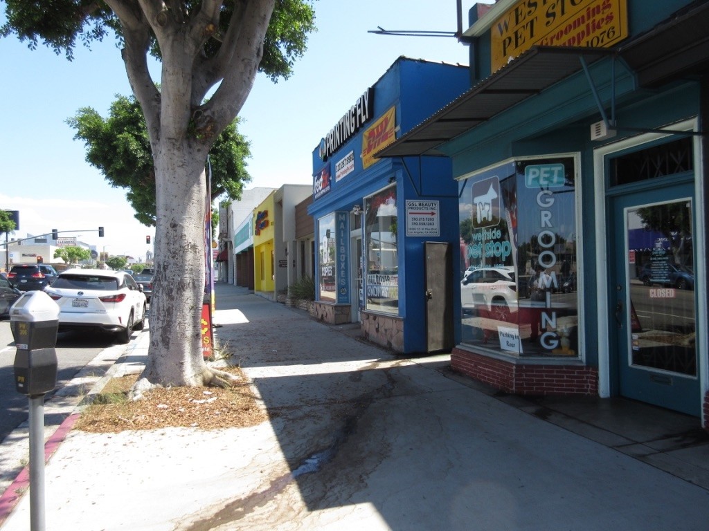 10586 W Pico Blvd, Los Angeles, CA for sale Building Photo- Image 1 of 1