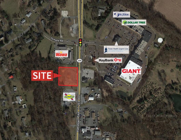 1435 S Hanover St, Pottstown, PA 19465 | LoopNet.com