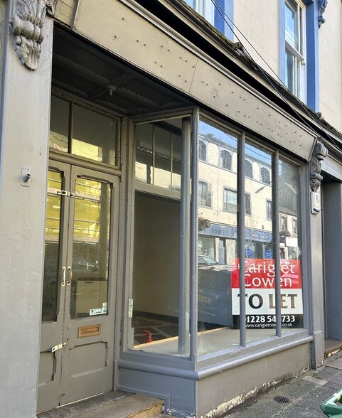 11 Station St, Cockermouth for lease - Building Photo - Image 1 of 6