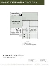 1005 SE Washington St, Portland, OR for lease Building Photo- Image 1 of 14