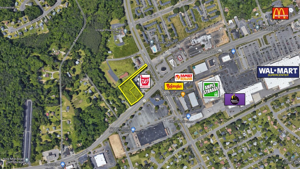 4712 Nine Mile Rd, Richmond, VA 23223