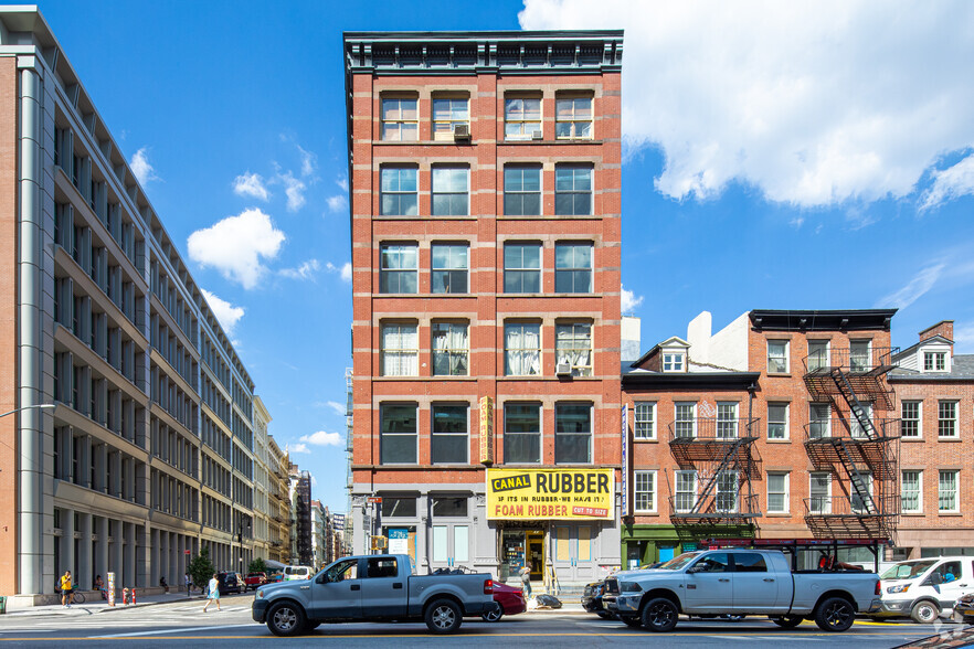 6 Greene St, New York, NY for lease - Building Photo - Image 2 of 23