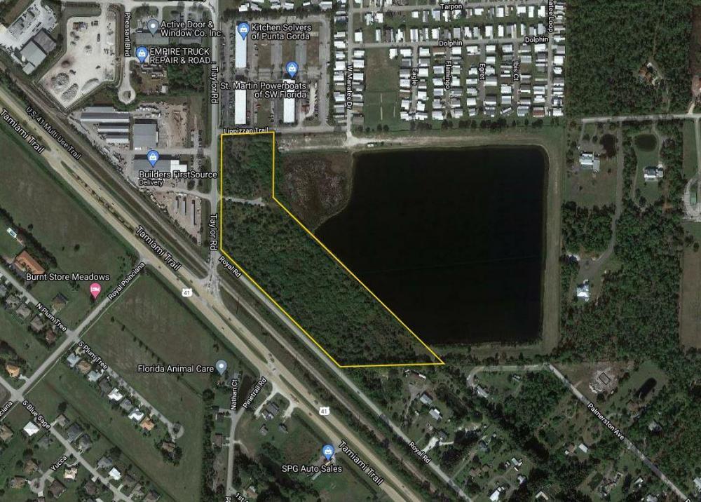 6800 Taylor Rd, Punta Gorda, FL for sale Building Photo- Image 1 of 1