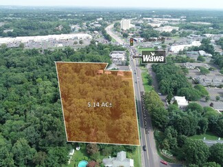 More details for 106 Bristol Oxford Valley Rd, Langhorne, PA - Land for Sale