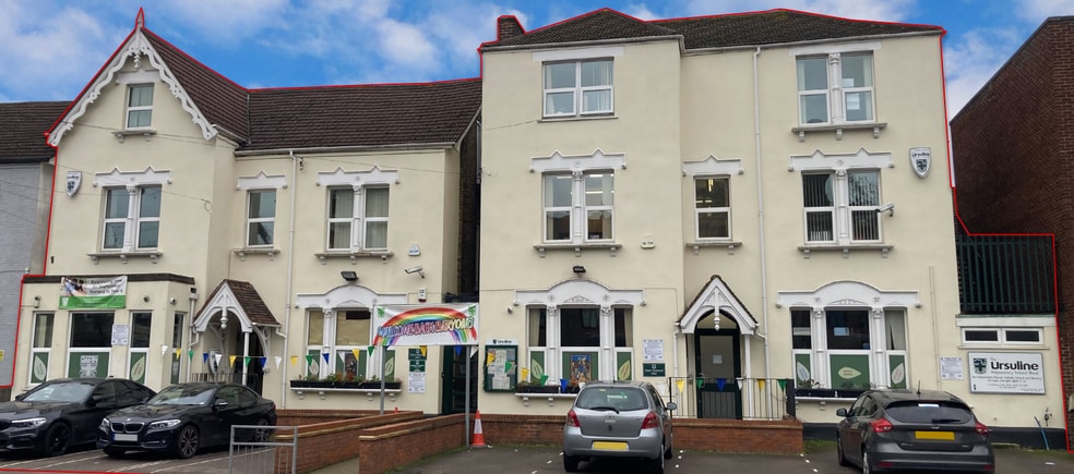 2-4 Coventry Rd, Ilford for sale - Primary Photo - Image 1 of 4