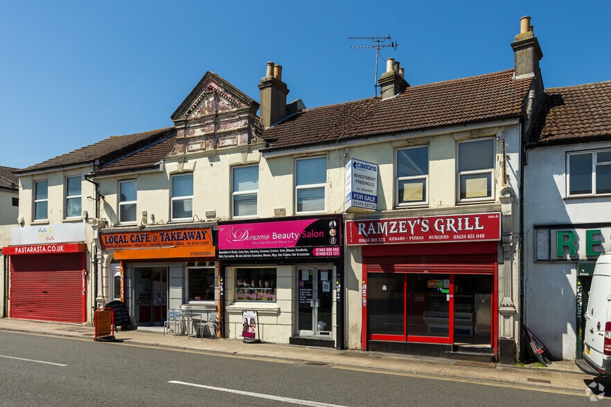 4-6 Skinner St, Gillingham for sale - Primary Photo - Image 1 of 1