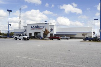 More details for 1689 Eisenhower Pky, Macon-Bibb, GA - Retail for Sale