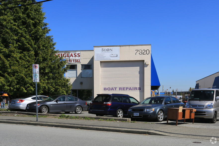 7920 River Rd, Richmond, BC for lease - Building Photo - Image 3 of 3