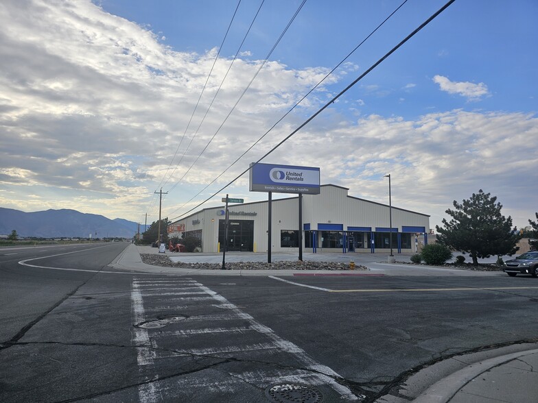 1247 US Highway 395 N, Gardnerville, NV for lease - Building Photo - Image 1 of 3