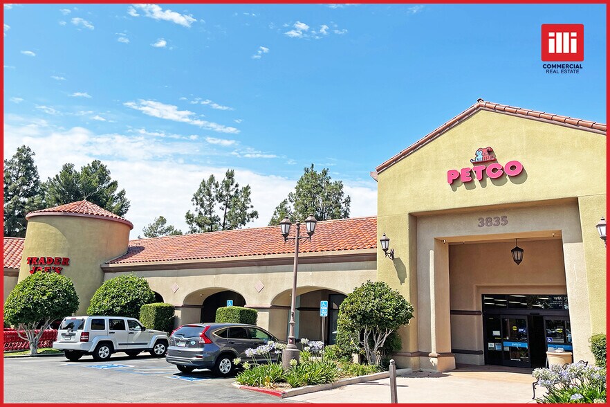 3825 3945 E Thousand Oaks Blvd Westlake Village Ca 91362 North Ranch Shopping Center Loopnet Com