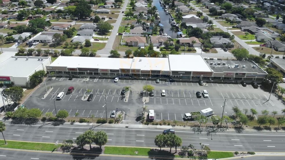 1109-1131 Del Prado Blvd S, Cape Coral, FL for lease - Commercial Listing Video - Image 1 of 5