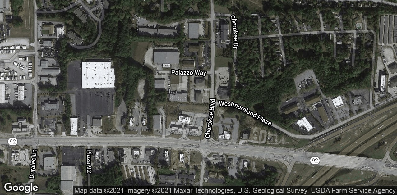 8385 Cherokee Blvd, Douglasville, GA for lease Interior Photo- Image 1 of 8