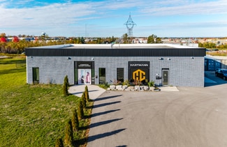 More details for 10 Lockhart Rd, Barrie, ON - Industrial for Sale