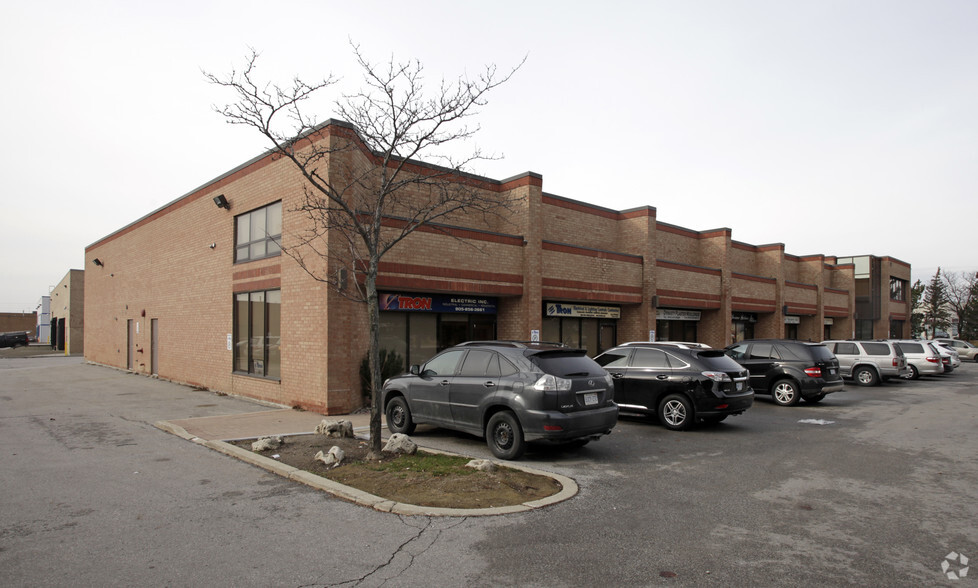 71 Silton Rd, Vaughan, ON for lease - Building Photo - Image 2 of 7