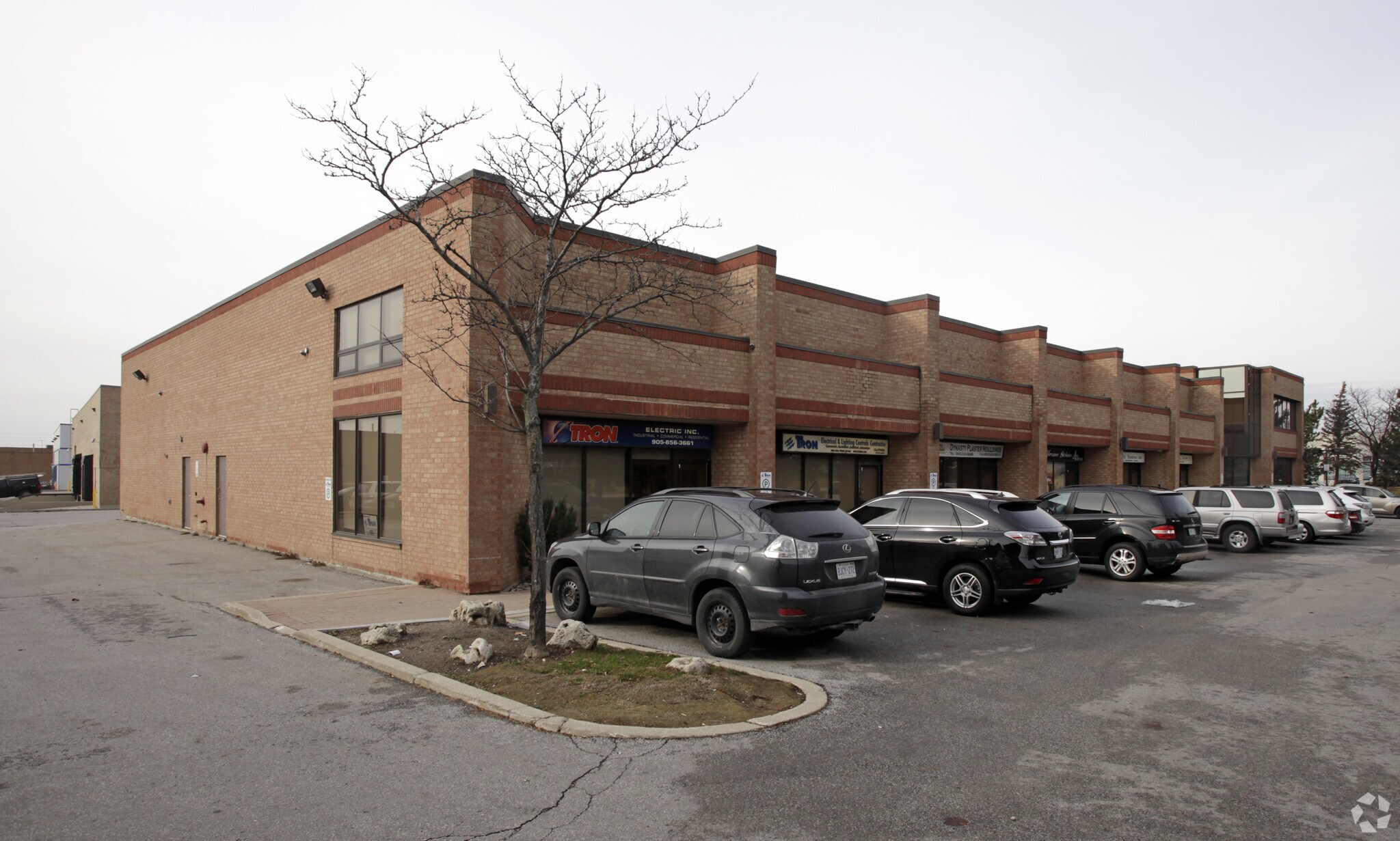71 Silton Rd, Vaughan, ON L4L 7Z8 Industrial for Lease