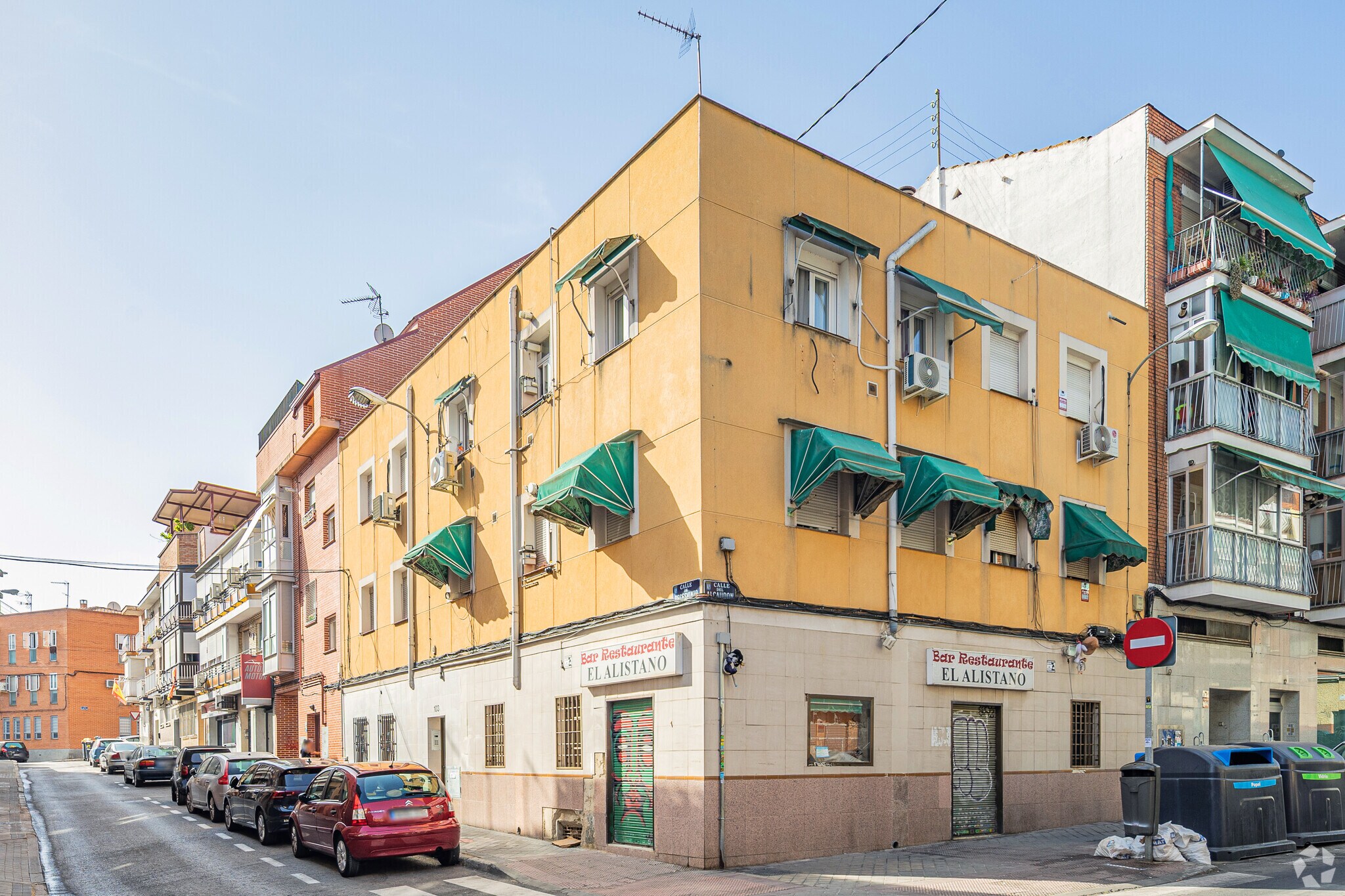 Calle Recesvinto, 103, Madrid, Madrid for sale Primary Photo- Image 1 of 1