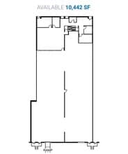 9033 Red Branch Rd, Columbia, MD for lease Floor Plan- Image 2 of 2