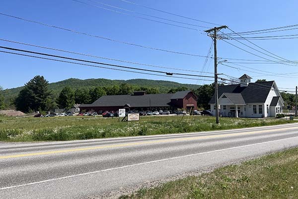 368 Route 15, Jericho, VT for sale - Building Photo - Image 1 of 5