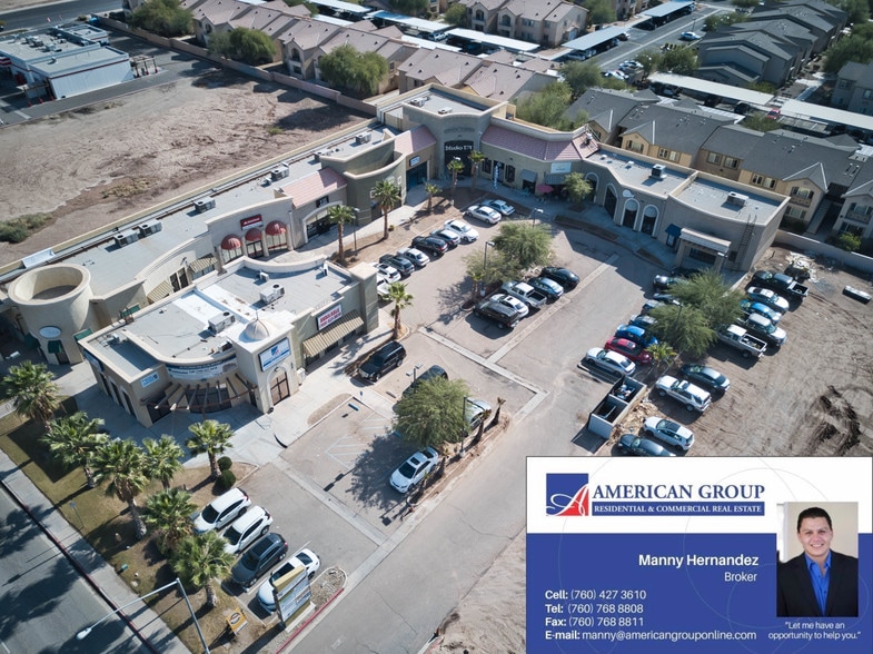 1074 E Cole Blvd, Calexico, CA for lease - Building Photo - Image 2 of 16