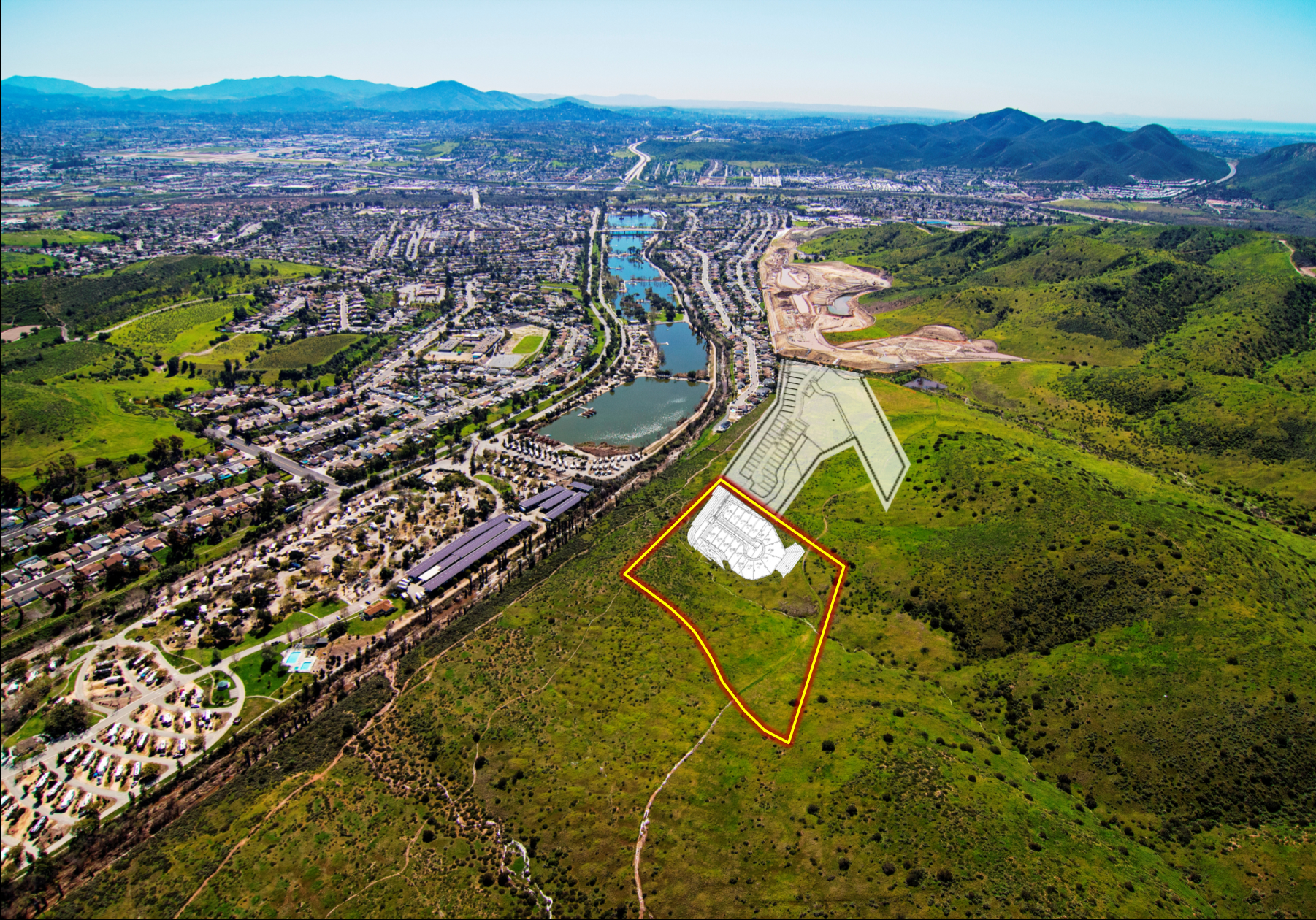 Santee Lakes, Santee, CA for sale Building Photo- Image 1 of 1