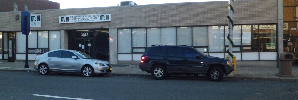 389 Main St, Hackensack, NJ for sale - Primary Photo - Image 1 of 1