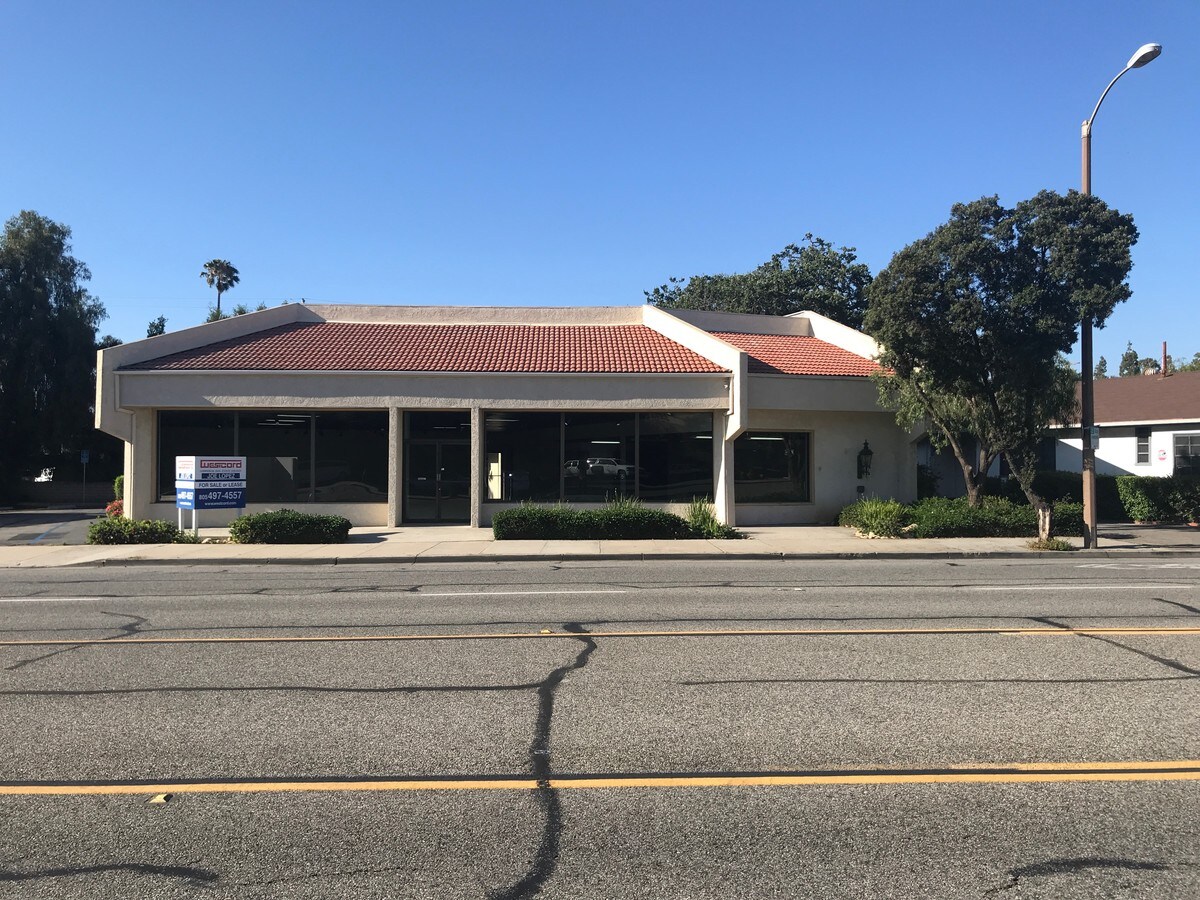 1125 E Thousand Oaks Blvd, Thousand Oaks, CA 91362