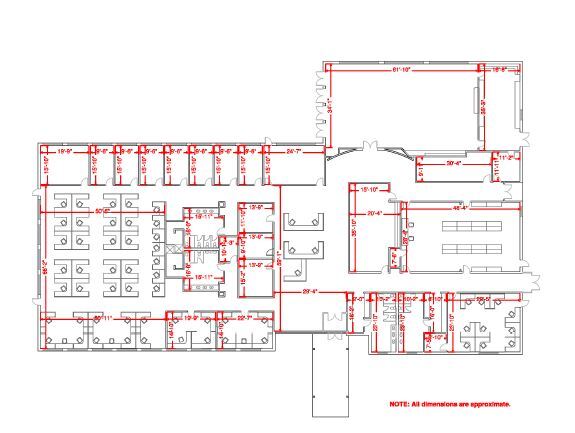 7050 Jomar Dr, Whitmore Lake, MI for sale - Floor Plan - Image 2 of 30