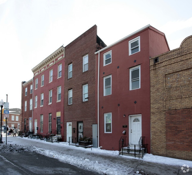 1429-1437 E Fayette St, Baltimore, MD for sale - Building Photo - Image 3 of 3