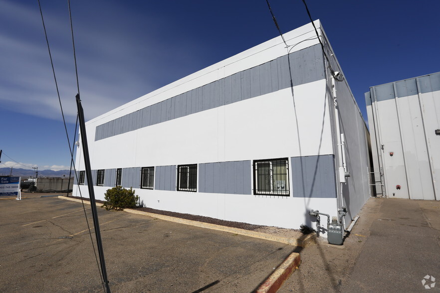 3745 E 50th Ave, Denver, CO for lease - Building Photo - Image 3 of 13