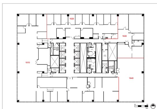 79 Wellington St W, Toronto, ON for lease Floor Plan- Image 1 of 1