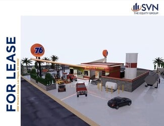 More details for 2300 Western Ave, Las Vegas, NV - Retail for Lease