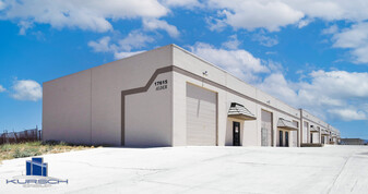 West Industrial Park - Automotive Property