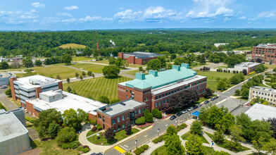 401 N Middletown Rd, Pearl River, NY for lease Aerial- Image 1 of 2