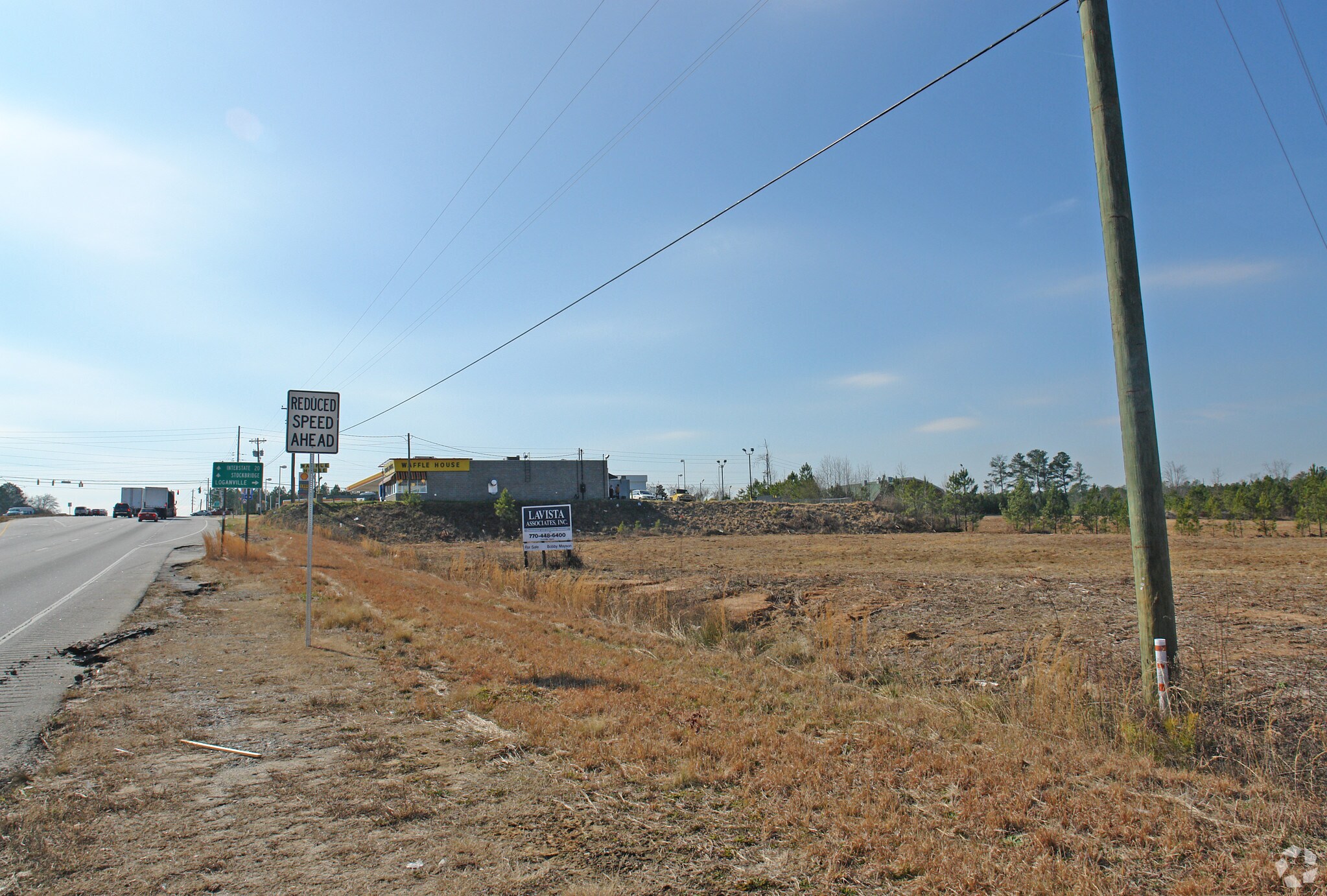 Walnut Grove Rd, Conyers, GA for sale Primary Photo- Image 1 of 1