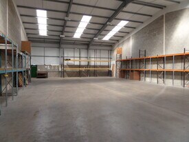 The Levels - Warehouse