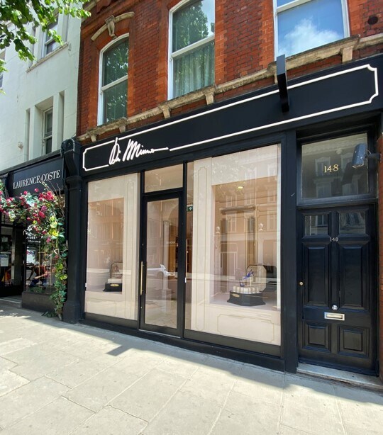 148 Sloane St, London for sale Building Photo- Image 1 of 1