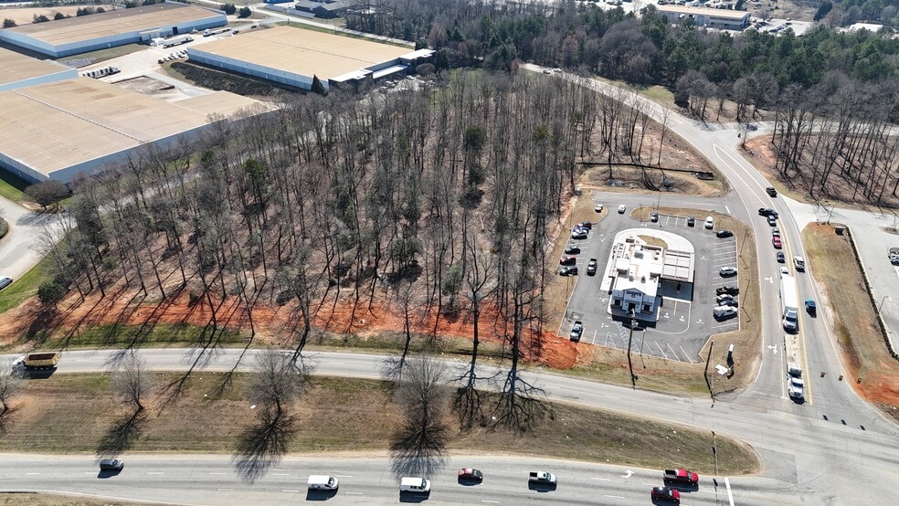 0 Warren H Abernathy Hwy, Spartanburg, SC for sale - Building Photo - Image 2 of 22