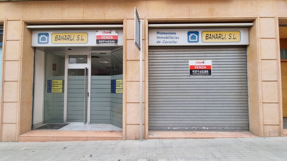 Retail in Castellar del Vallès, Barcelona for lease - Primary Photo - Image 1 of 2