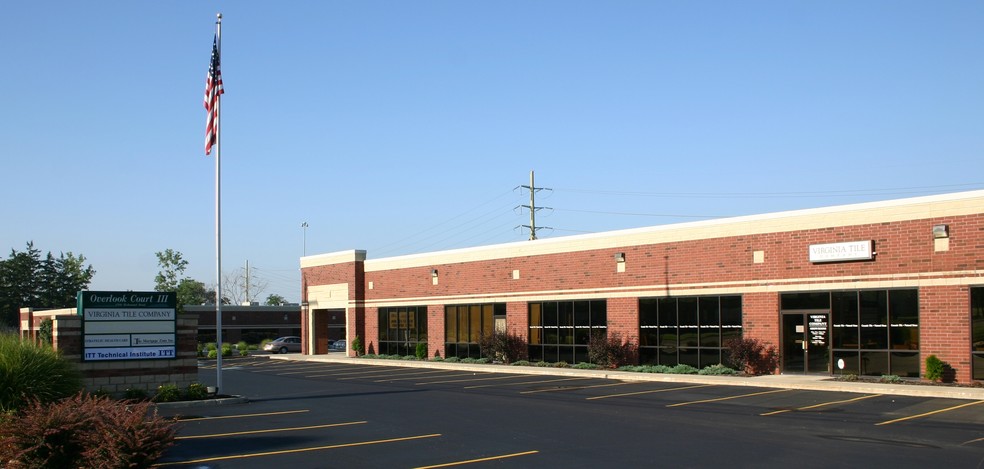 4700 Richmond Rd, Warrensville Heights, OH for lease - Building Photo - Image 1 of 5