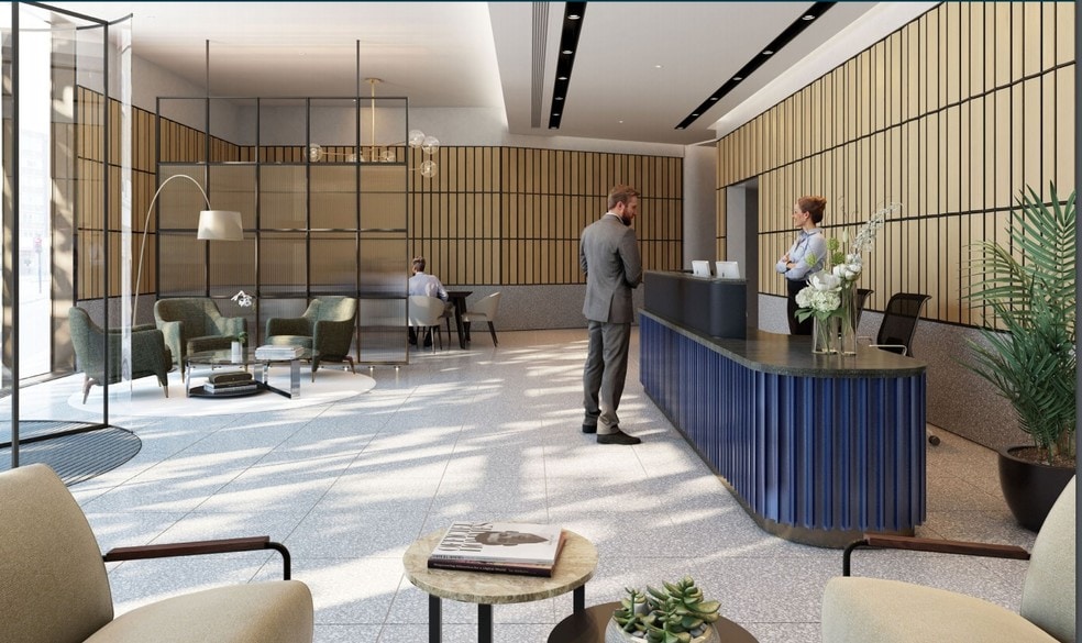 136 George St, London for lease - Lobby - Image 2 of 16